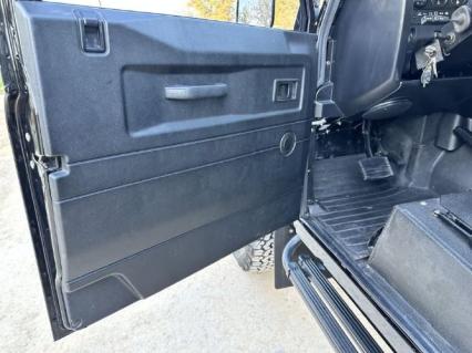 1993 Land Rover Defender 110