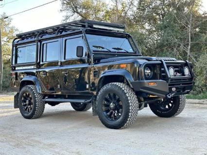 1993 Land Rover Defender 110
