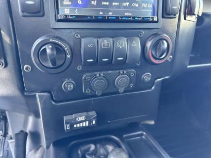 1993 Land Rover Defender 110