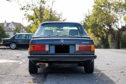 1985 BMW E30