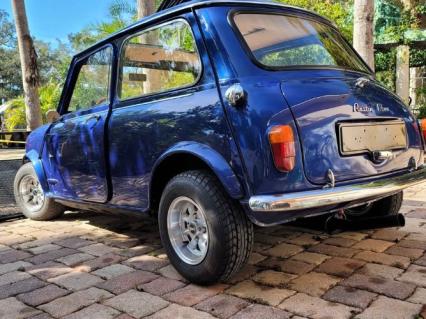 1963 Austin Mini Cooper