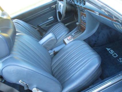 1979 Mercedes Benz 450 SL