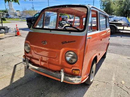 1969 Subaru 360 Van