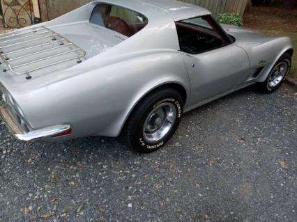 1973 Chevrolet Corvette