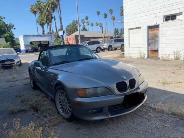 2002 BMW Z3