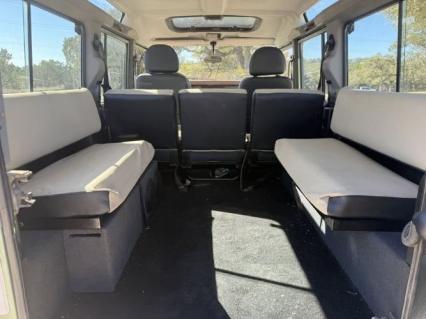 1992 Land Rover Defender 110