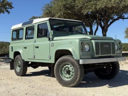 1992 Land Rover Defender 110