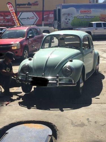 1966 Volkswagen Beetle