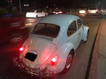 1966 Volkswagen Beetle
