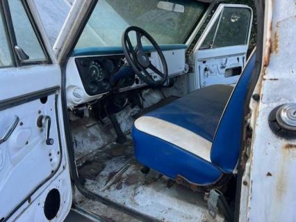 1969 Chevrolet C10