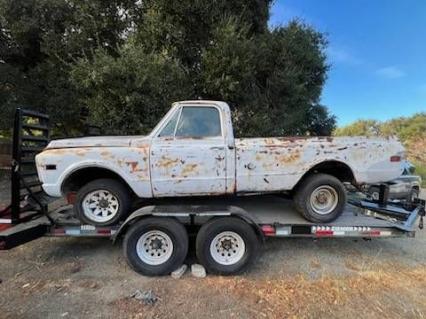 1969 Chevrolet C10