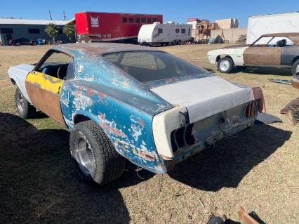1969 Ford Mustang