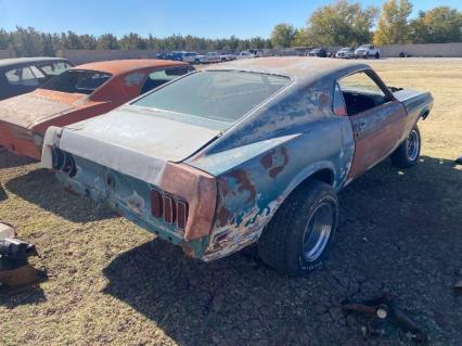 1969 Ford Mustang