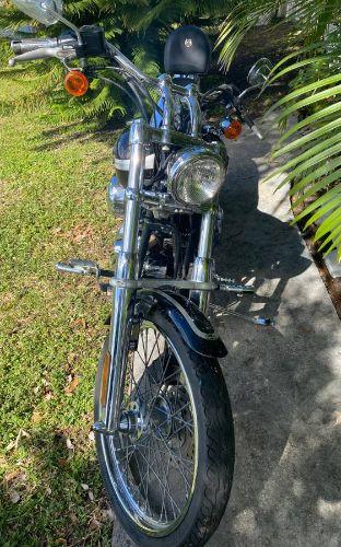 2003 Harley Davidson Deuce Limited Edition