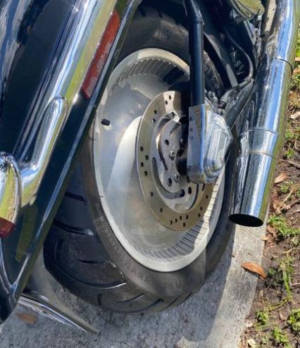 2003 Harley Davidson Deuce Limited Edition