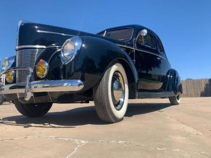 1940 Ford Deluxe