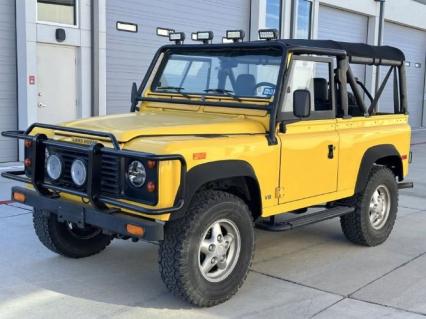 1994 Land Rover Defender