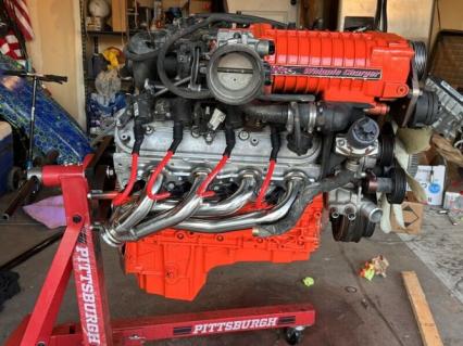 1987 Chevrolet El Camino