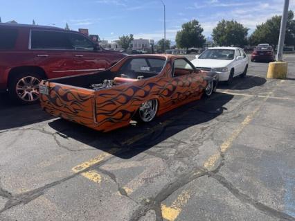 1987 Chevrolet El Camino