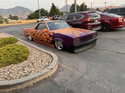 1987 Chevrolet El Camino