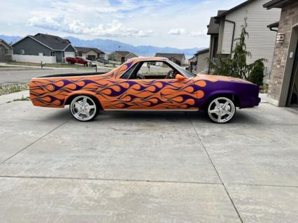 1987 Chevrolet El Camino