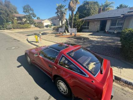 1987 Nissan 300ZX