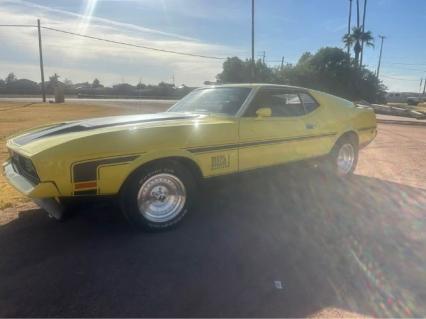 1971 Ford Mustang