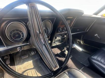 1971 Ford Mustang