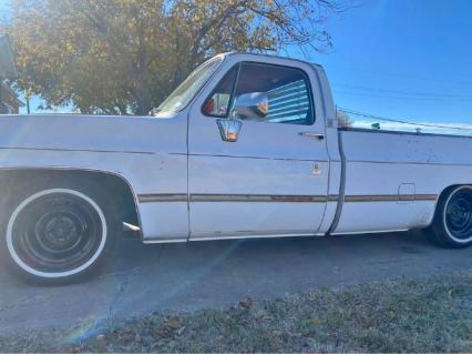 1985 Chevrolet 1500