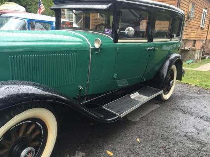 1928 Buick Sedan