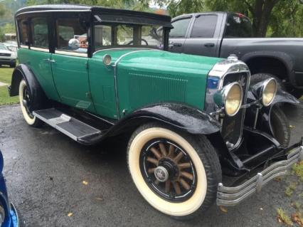 1928 Buick Sedan