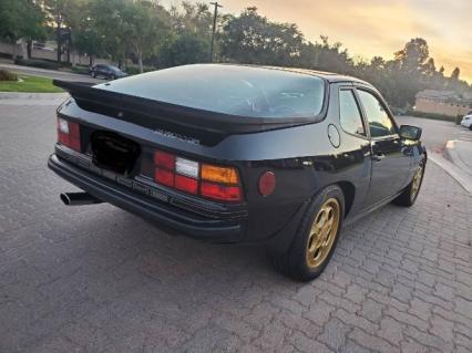1987 Porsche 924S