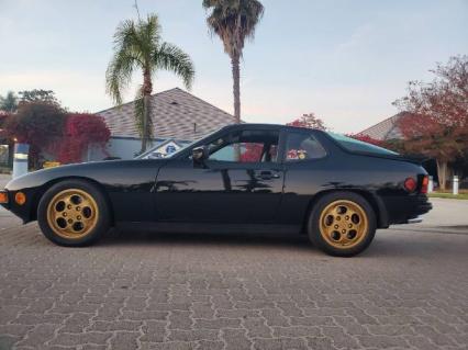 1987 Porsche 924S