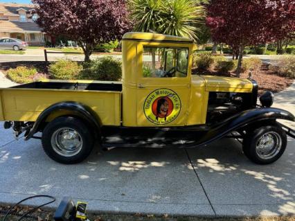 1931 Chevrolet AE