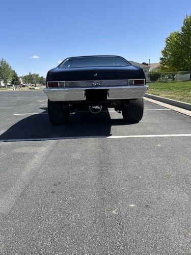 1969 Chevrolet Nova