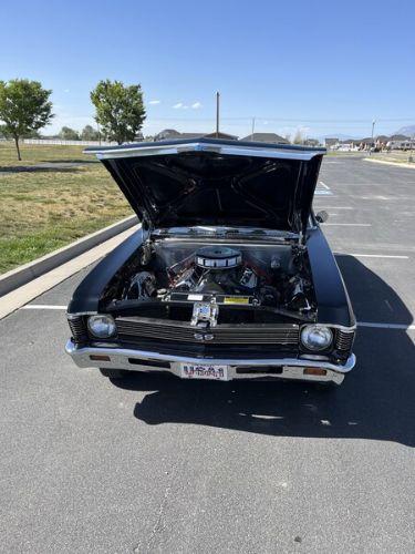 1969 Chevrolet Nova