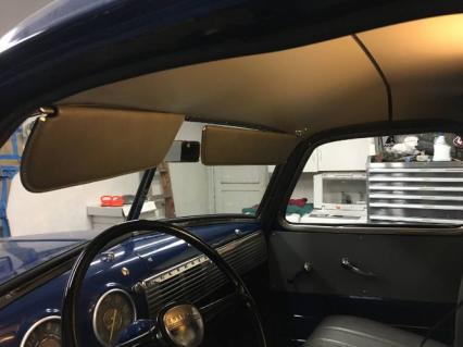 1950 Chevrolet 3600