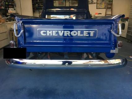 1950 Chevrolet 3600