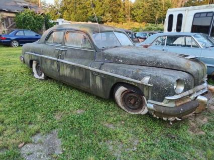 1951 Lincoln Cosmopolitan