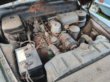 1951 Lincoln Cosmopolitan