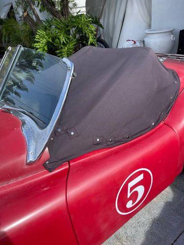 1957 Jaguar XK120
