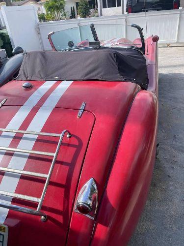 1957 Jaguar XK120
