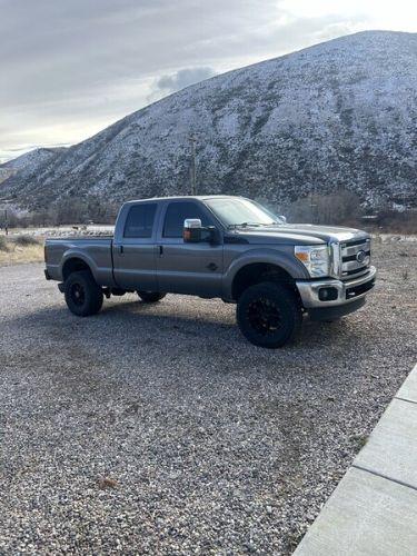 2012 Ford F350