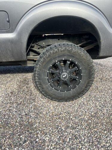 2012 Ford F350