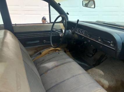 1961 Chevrolet Bel Air