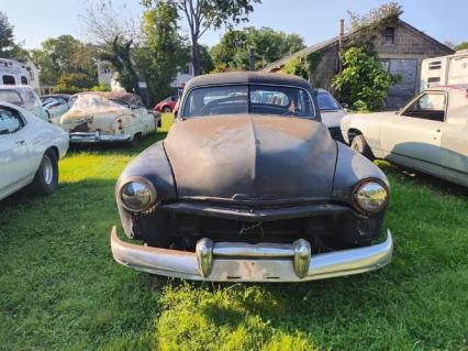 1950 Mercury Eight