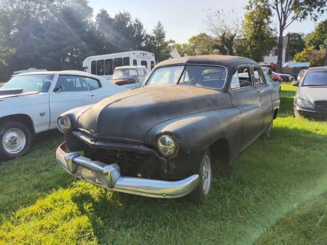1950 Mercury Eight