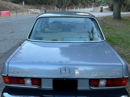 1983 Mercedes Benz 300D