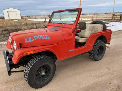 1979 Jeep CJ5