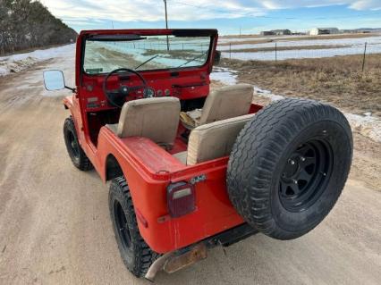 1979 Jeep CJ5
